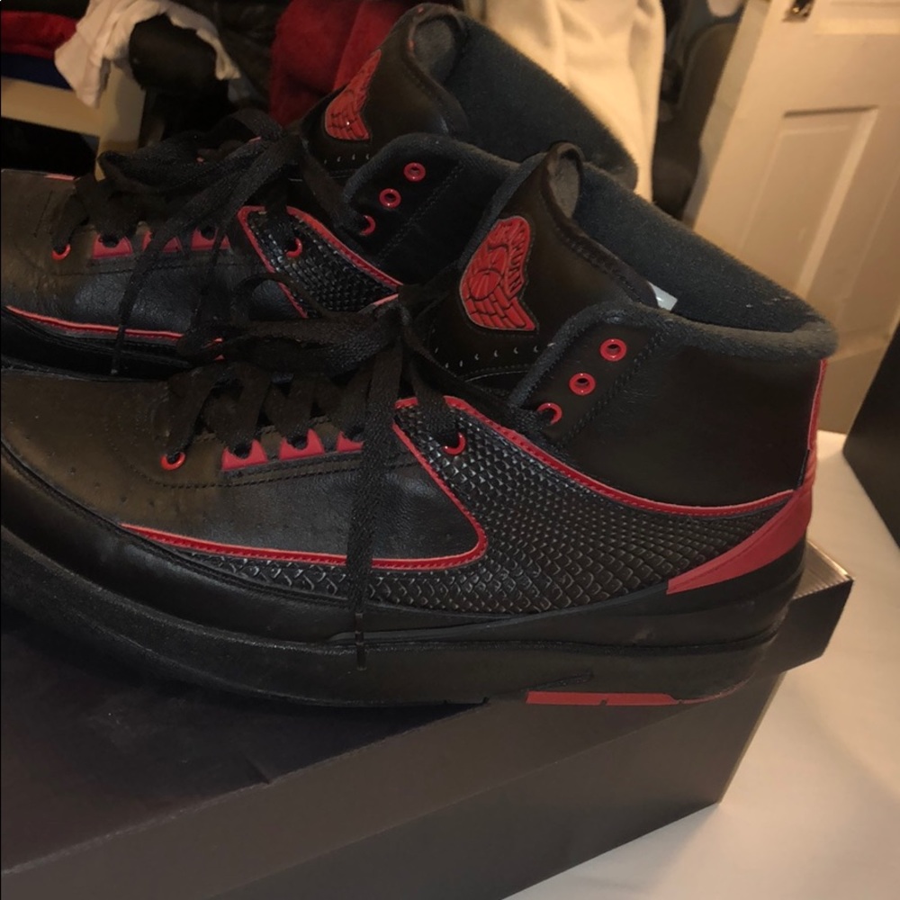 Jordan’s flights